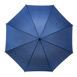Parapluie de luxe Falcone automatique résistant au vent - bleu
