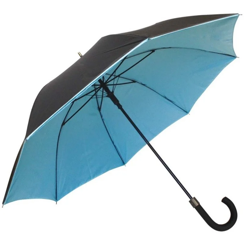 Parapluie Automatique Antivent Anti-Retournement - Resistant au