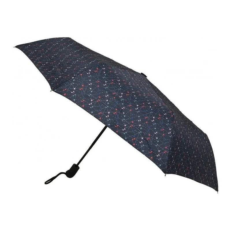 Parapluie pliant femme automatique résistant au vent motif cerf-volant