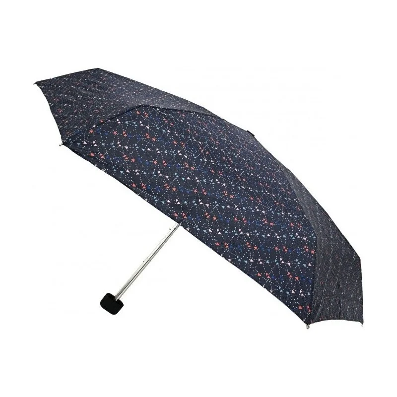 Mini parapluie femme pliant manuel résistant au vent motif cerf-volant