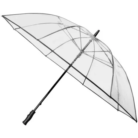 Parapluie transparent Falcone PVC haute qualité