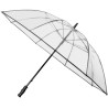 Parapluie transparent Falcone PVC haute qualité