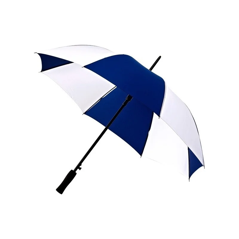 Parapluie de golf Falcone automatique bicolore