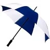 Parapluie de golf Falcone automatique bicolore