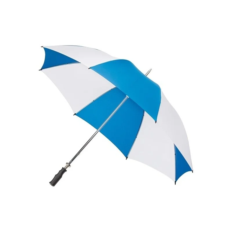 Parapluie de golf manuel bicolore