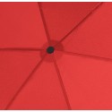 Parapluie pliant automatique Doppler Zero Magic résistant au vent - rouge