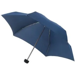 Mini parapluie pliant résistant manuel Doppler bleu marine