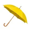 Parapluie automatique jaune