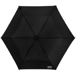 Parapluie pliant manuel miniMax anti UV résistant au vent - fond bleu dessiné