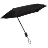 parapluie tempête aérodynamique noir