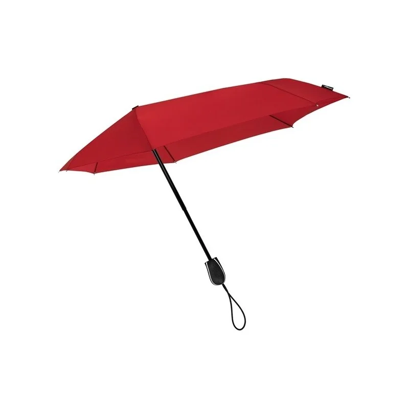 Parapluie tempête Kaaiman® - White cassé - 12 panneaux - Crème - Parapluie  - Bande