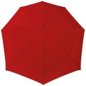 parapluie tempête aérodynamique rouge