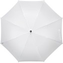 Parapluie de golf blanc Falcone résistant au vent - ouverture automatique