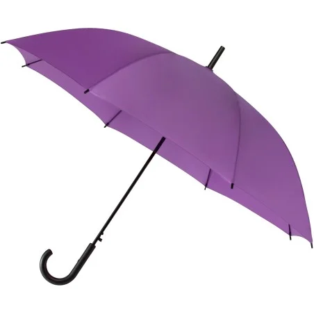 Parapluie Falconetti violet automatique résistant au vent 102cm