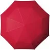 Parapluie pliant Falconetti droit manuel - rouge