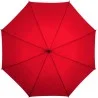 Parapluie de golf Falconetti manuel rouge