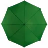 Parapluie de golf vert clair manuel résistant au vent