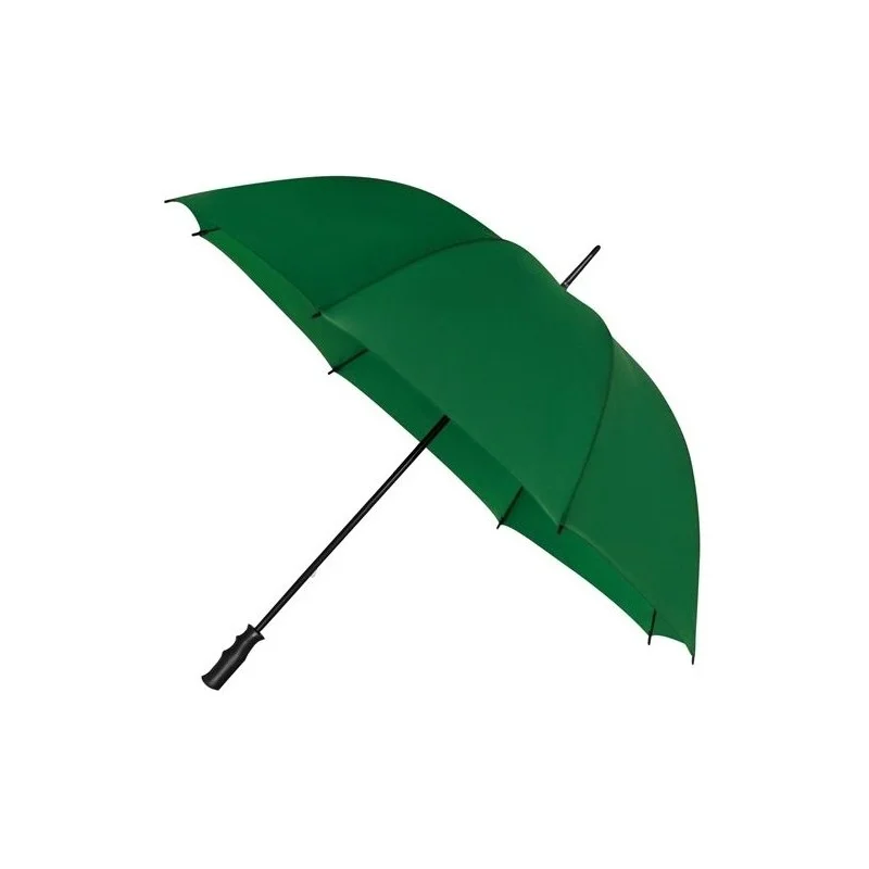 Parapluie de golf vert résistant au vent