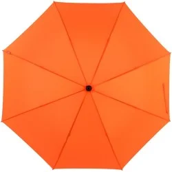 Parapluie de golf automatique résistant au vent - orange