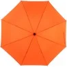 Parapluie de golf automatique résistant au vent - orange