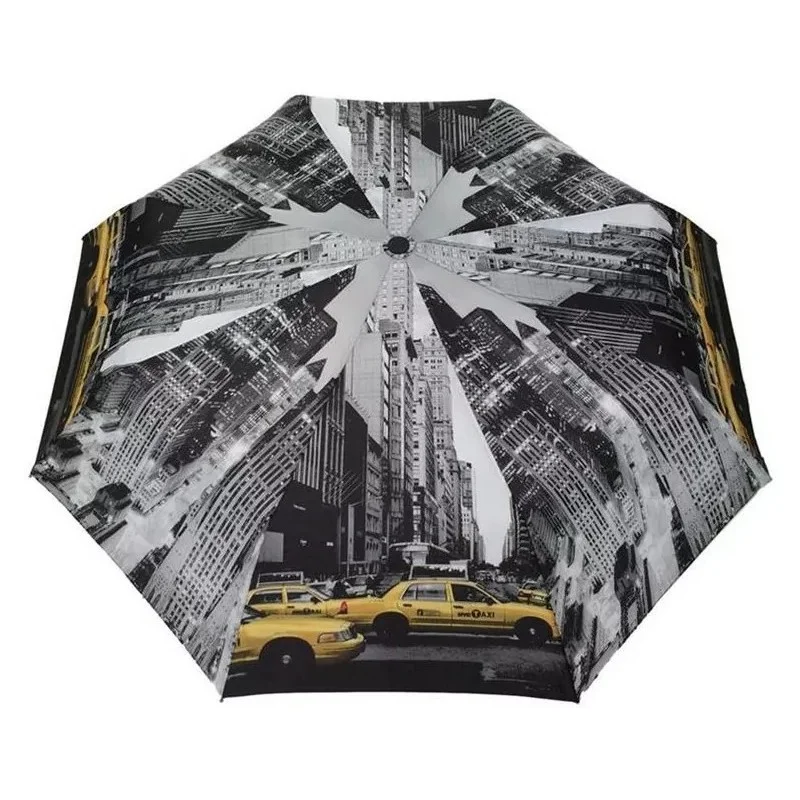 Parapluie pliant Taxi