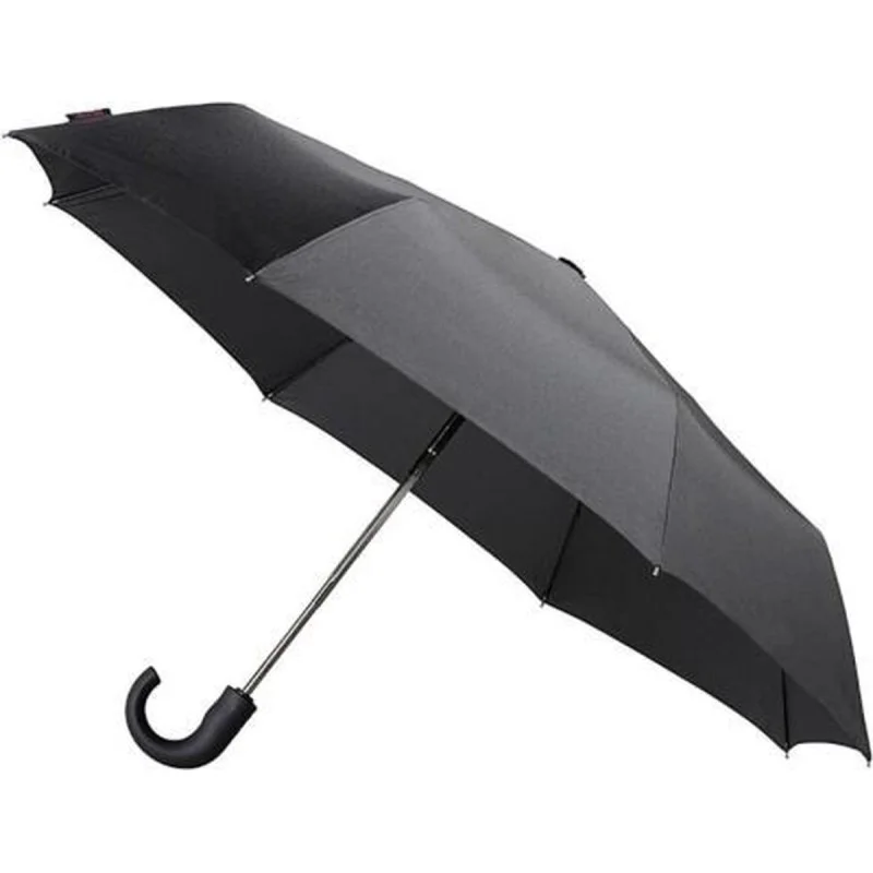 Parapluie pliant miniMAX recourbée ouverture / fermeture automatique