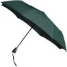 Parapluie pliant miniMAX manche noir droit ouverture automatique - vert