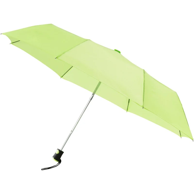 Parapluie pliant miniMAX droit ouverture automatique - vert