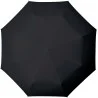 Parapluie pliant Falconetti droit ouverture manuelle - noir