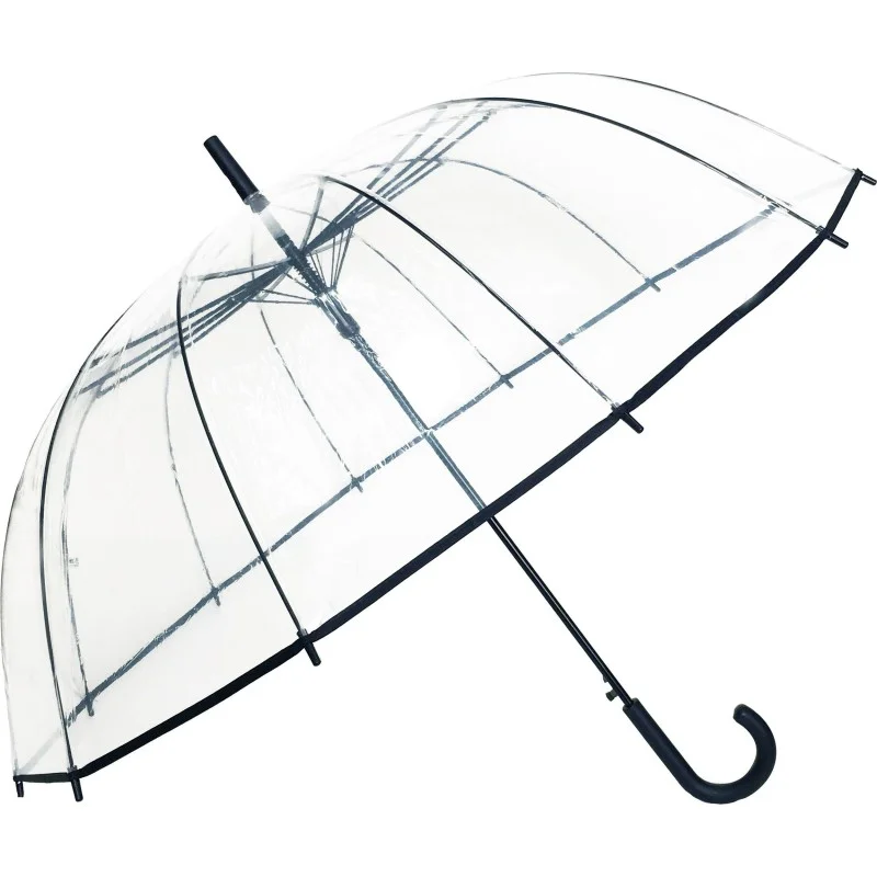 Sac transparent imprimé GRAND Parapluie 73x13 - 1x2500 unités - Disprotech