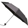 Parapluie pliant manuel Falconetti gris foncé