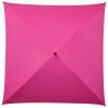 Parapluie de golf carré rose