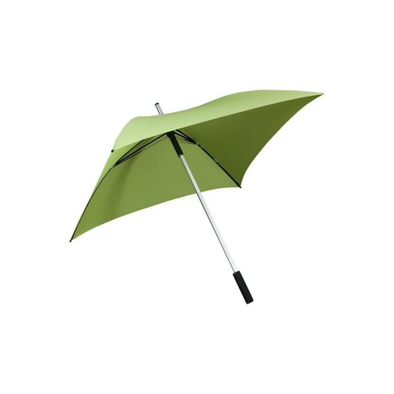 Parapluie de golf carré vert