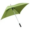 Parapluie de golf carré vert