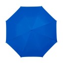 Parapluie Dame Falconetti bleu automatique poignée canne recourbée