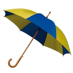 Parapluie Falconetti bleu / jaune