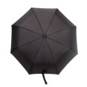 Parapluie pliant noire 
