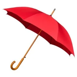 Parapluie Falcone rouge...