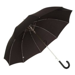 Grand parapluie noir 