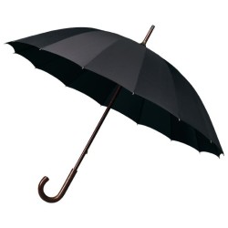 Parapluie manuel noir...