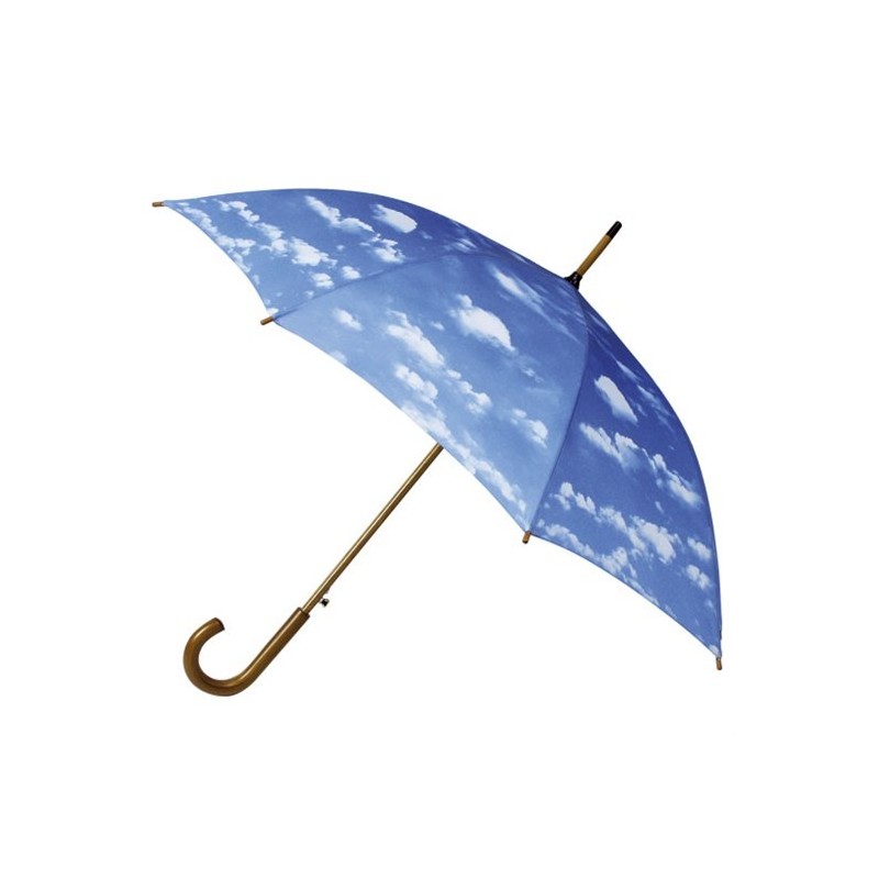 Parapluie automatique Falconetti - dessin nuage