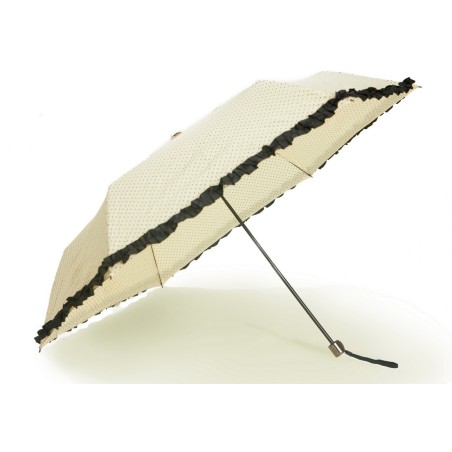 Parapluie mariage blanc/noir