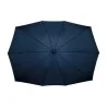 Parapluie deux personnes manuel Falcone - bleu foncé