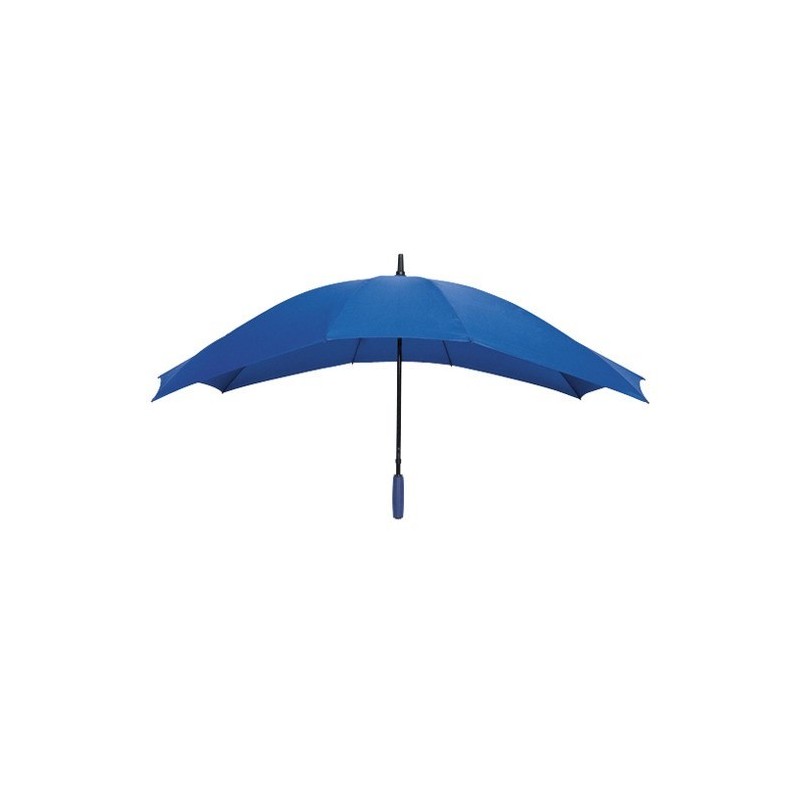 Parapluie deux personnes manuel Falcone - bleu