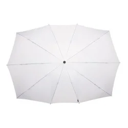Parapluie deux personnes manuel Falcone - blanc