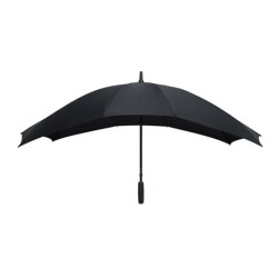 Parapluie deux personnes manuel Falcone - noir