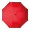 Parapluie de golf ECO Falcone toile recyclée - rouge