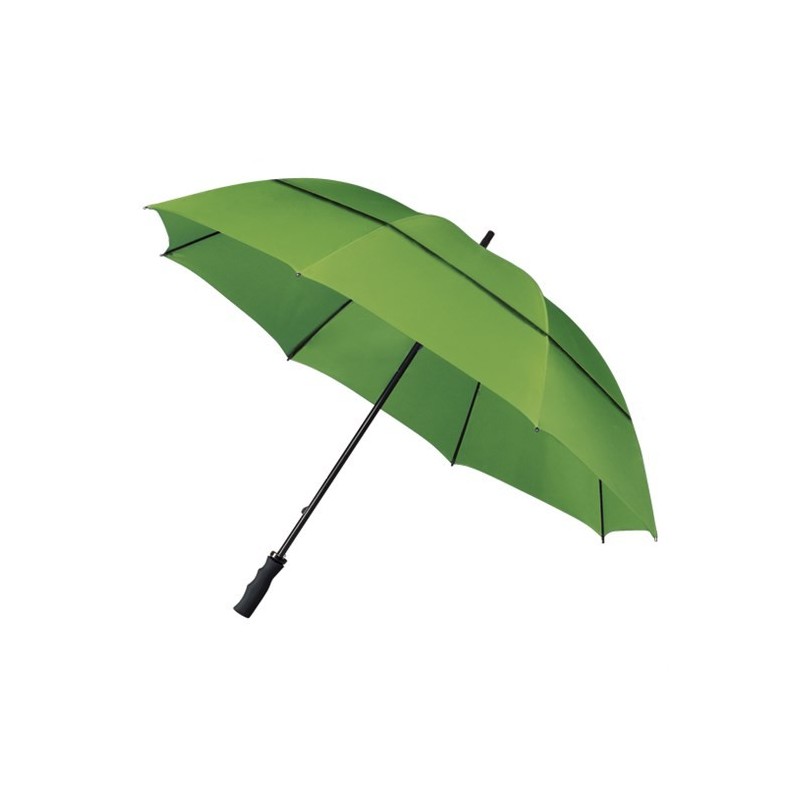 Parapluie de golf ECO Falcone toile recyclée - vert